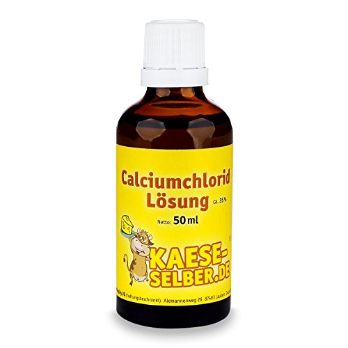 Calciumchlorid Lösung 50 ml