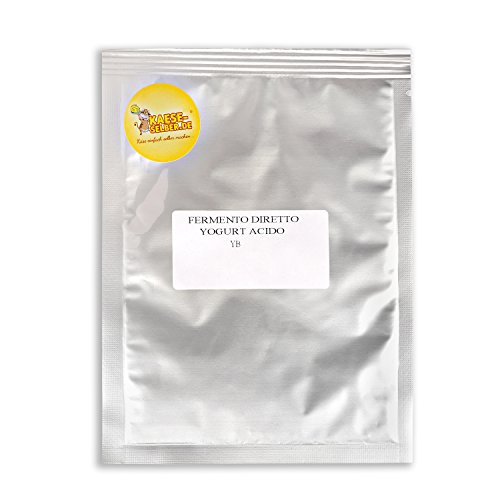Joghurtkulturen (starkes Aroma)