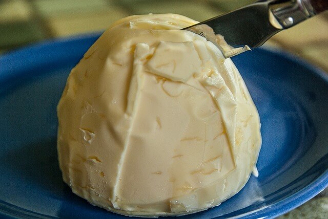 butter selber machen