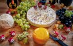 Marinierten Kräuterkäse selber machen aus Ziegenmilch-Frischkäse